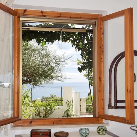 Finestra Sul Mare Σπίτι διακοπών Cala Gonone
