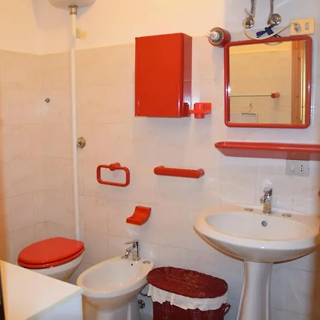 Hébergement de vacances Finestra Sul Mare