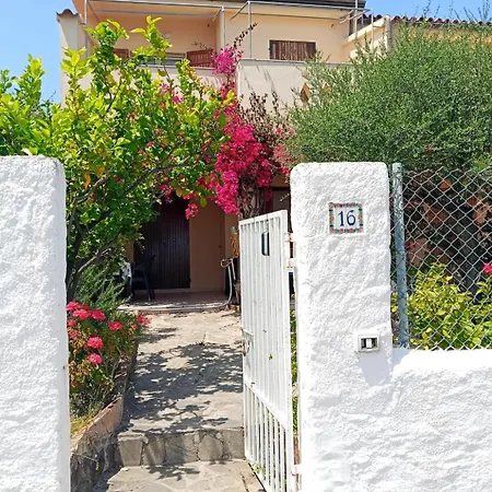 Holiday home Finestra Sul Mare Cala Gonone