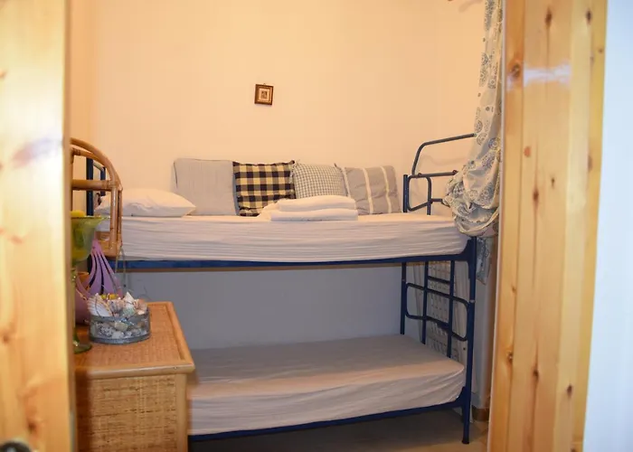 Finestra Sul Mare Hébergement de vacances *