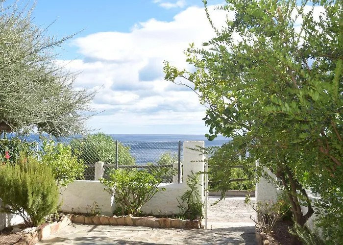 Finestra Sul Mare Hébergement de vacances Cala Gonone