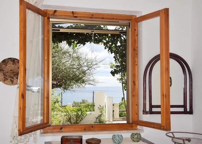 Finestra Sul Mare Feriehus Cala Gonone