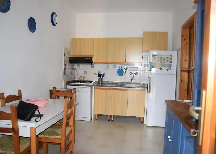 Finestra Sul Mare Cala Gonone