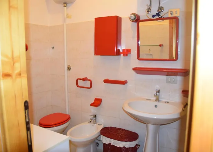 Hébergement de vacances Finestra Sul Mare