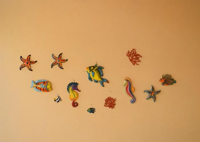 Hébergement de vacances Finestra Sul Mare *