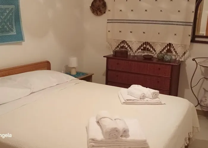 Finestra Sul Mare Hébergement de vacances Cala Gonone